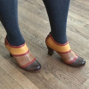 Wanda Panda Women’s Heels Size 8.5